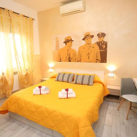 Cineroma Guesthouse Exterior photo