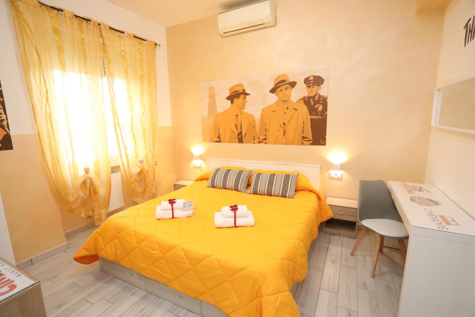 Cineroma Guesthouse Exterior photo