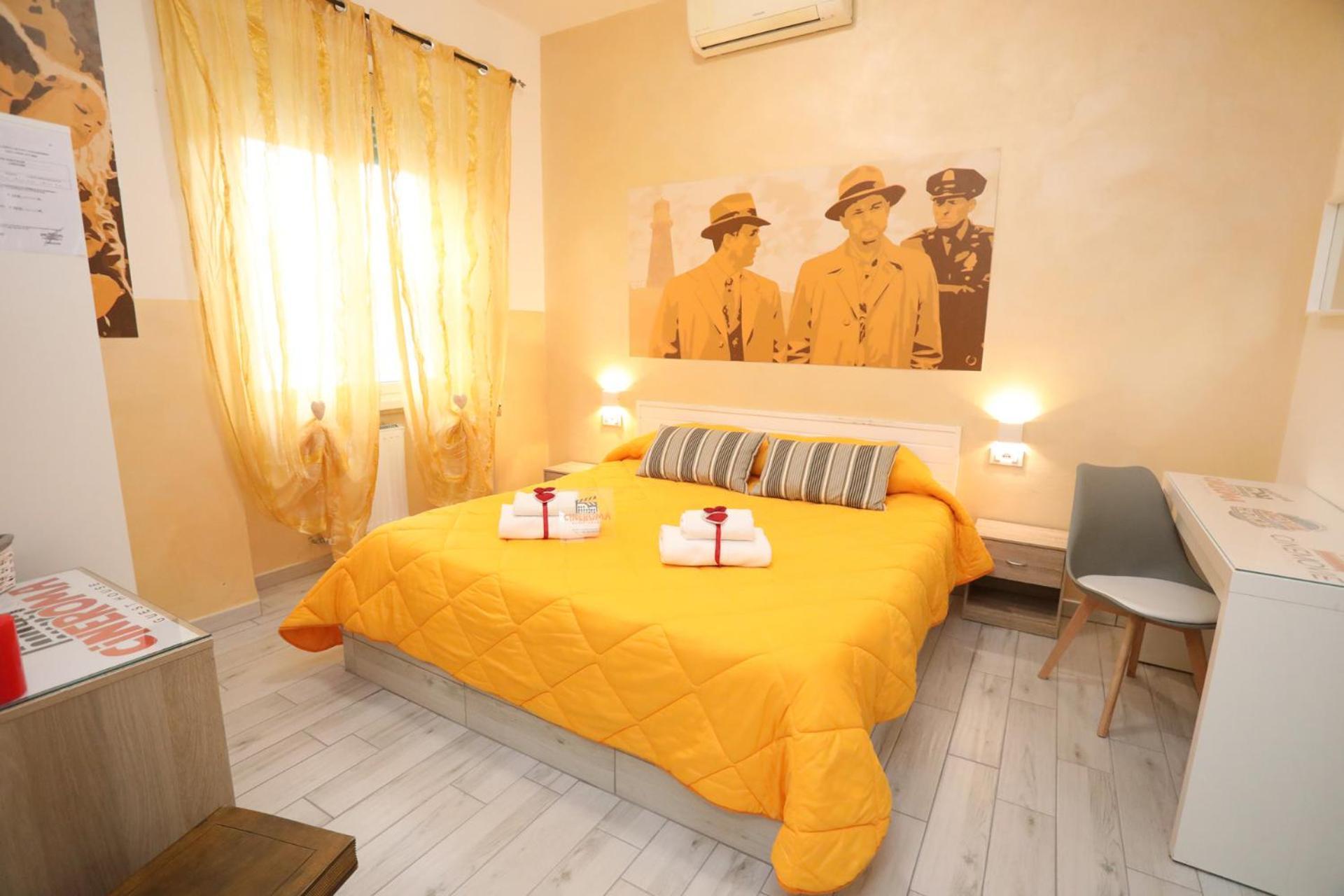 Cineroma Guesthouse Exterior photo