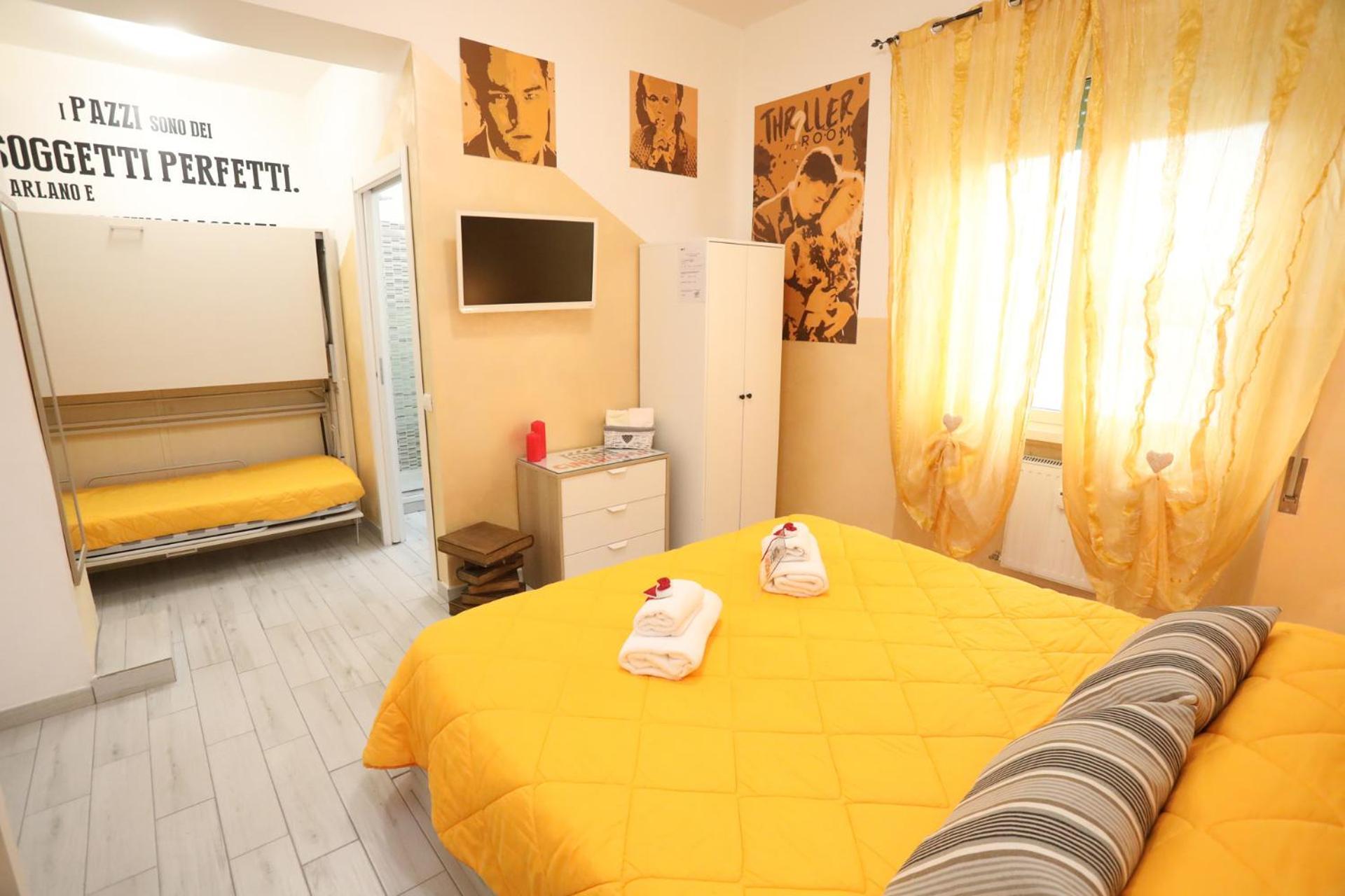 Cineroma Guesthouse Exterior photo
