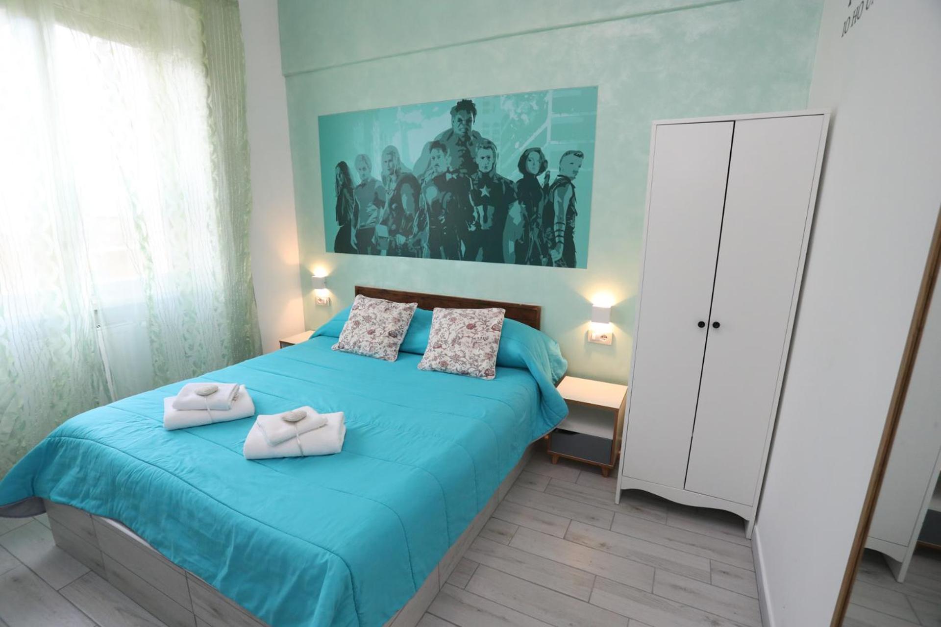 Cineroma Guesthouse Exterior photo