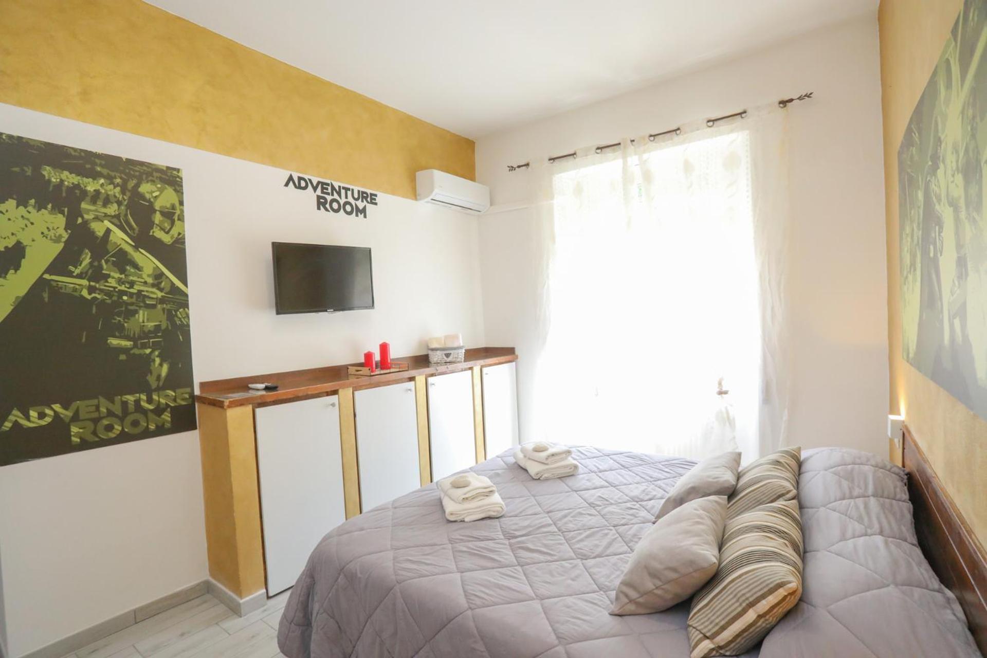Cineroma Guesthouse Exterior photo