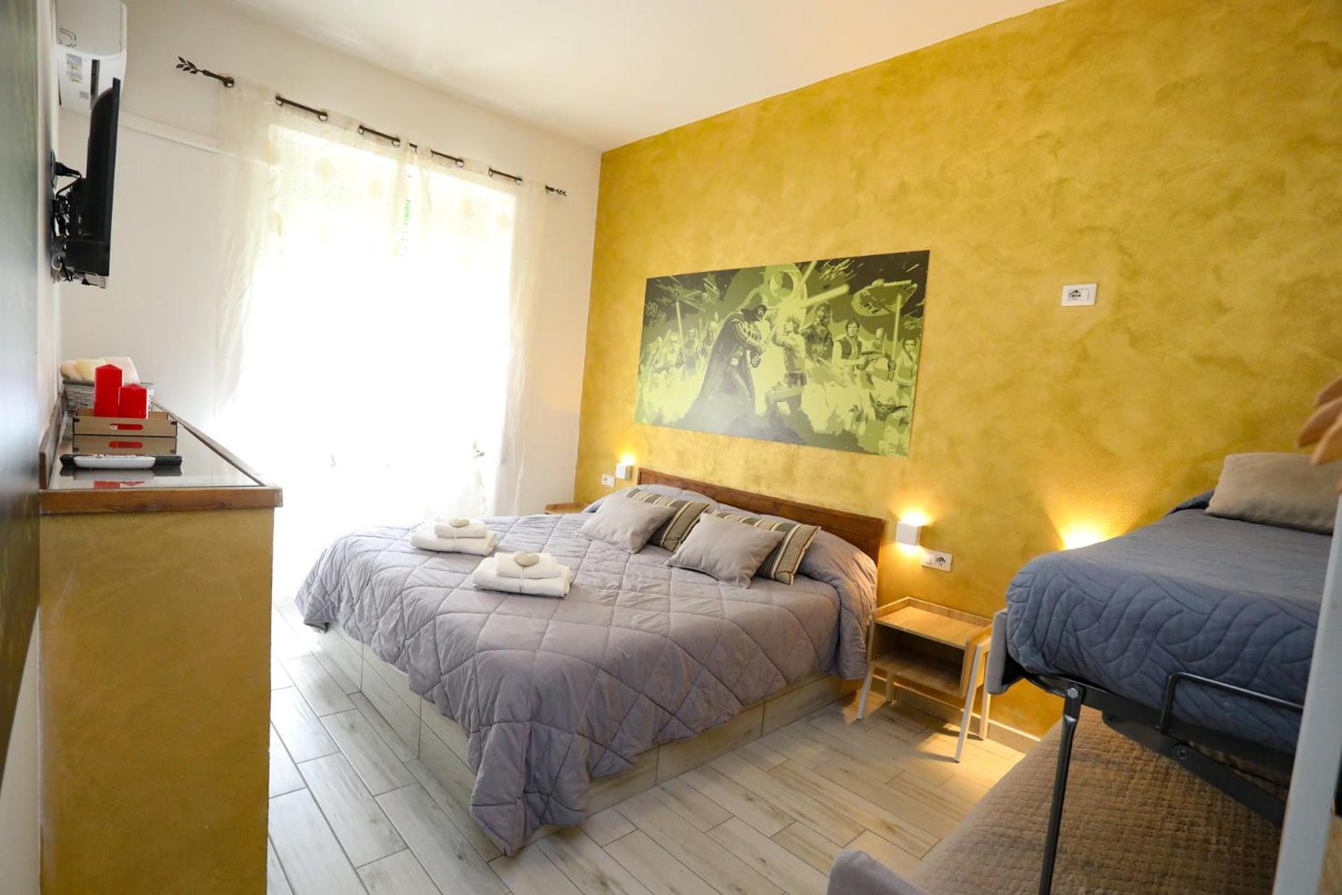 Cineroma Guesthouse Exterior photo