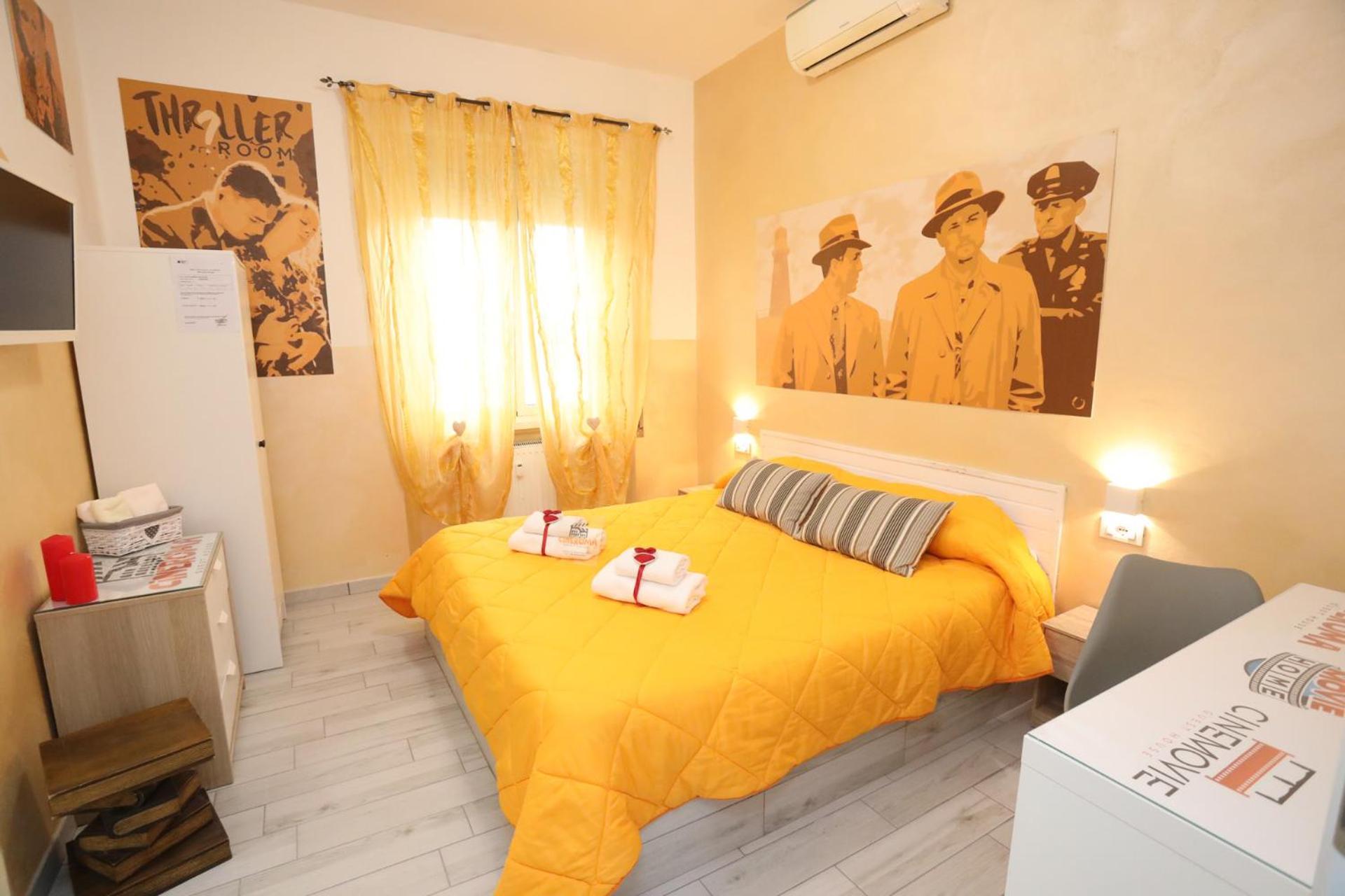 Cineroma Guesthouse Exterior photo