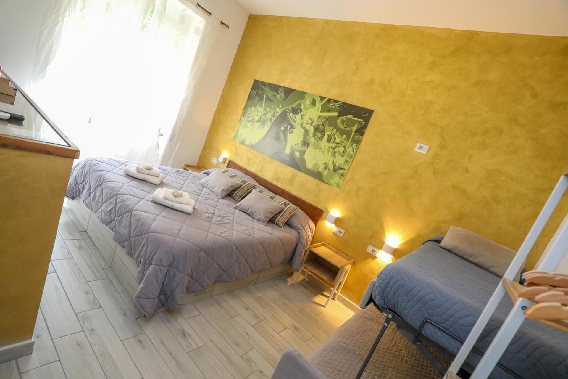 Cineroma Guesthouse Exterior photo
