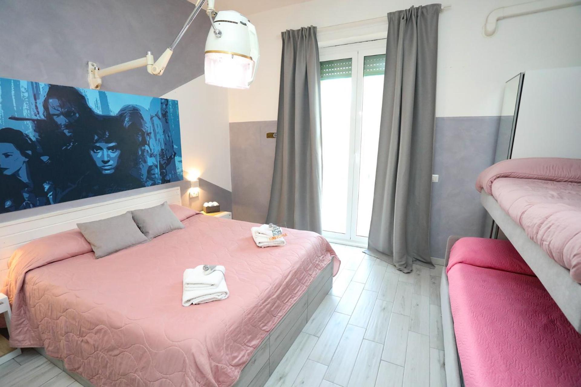 Cineroma Guesthouse Exterior photo