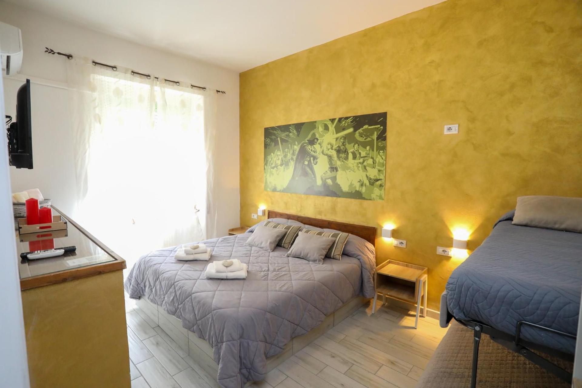 Cineroma Guesthouse Exterior photo