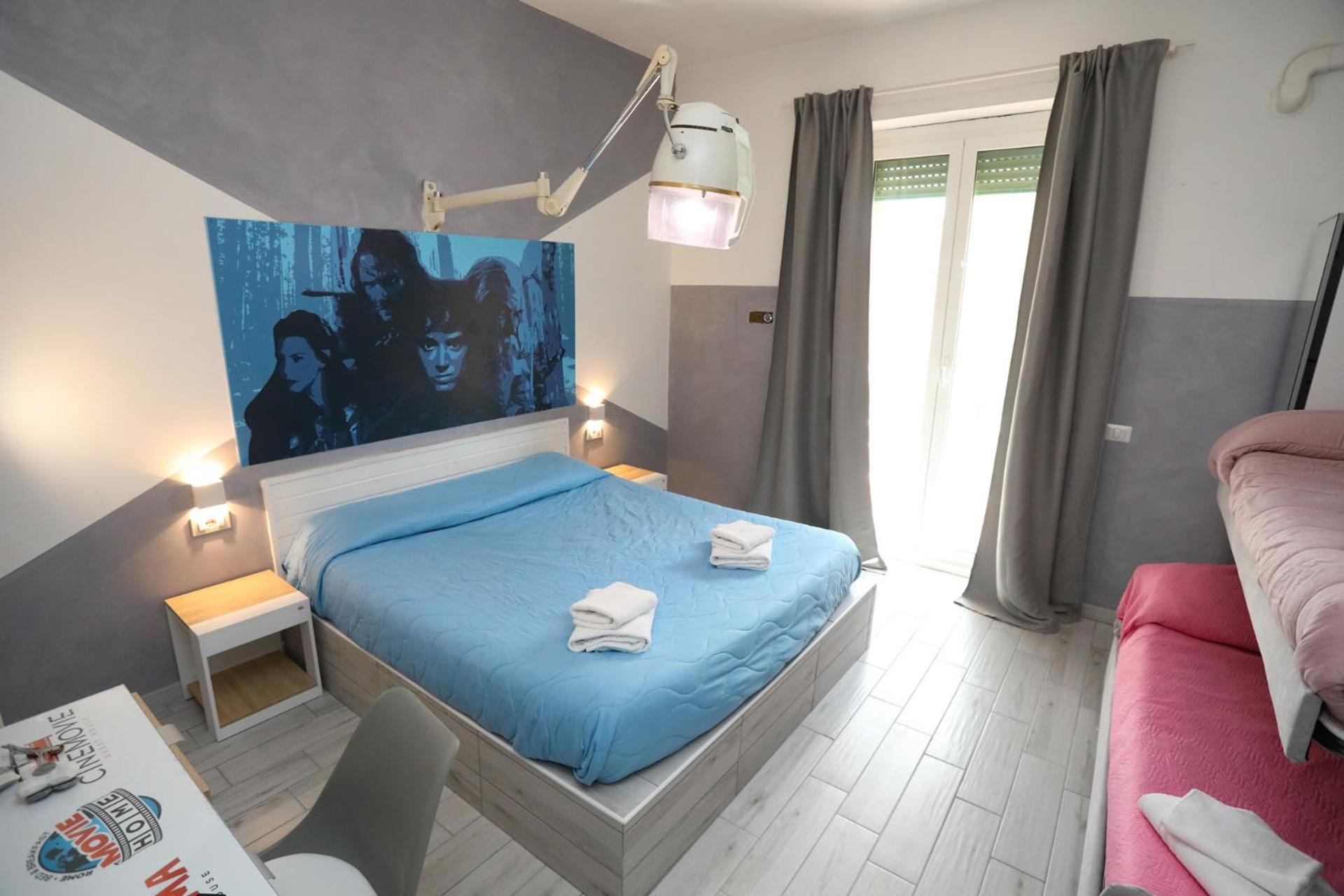 Cineroma Guesthouse Exterior photo