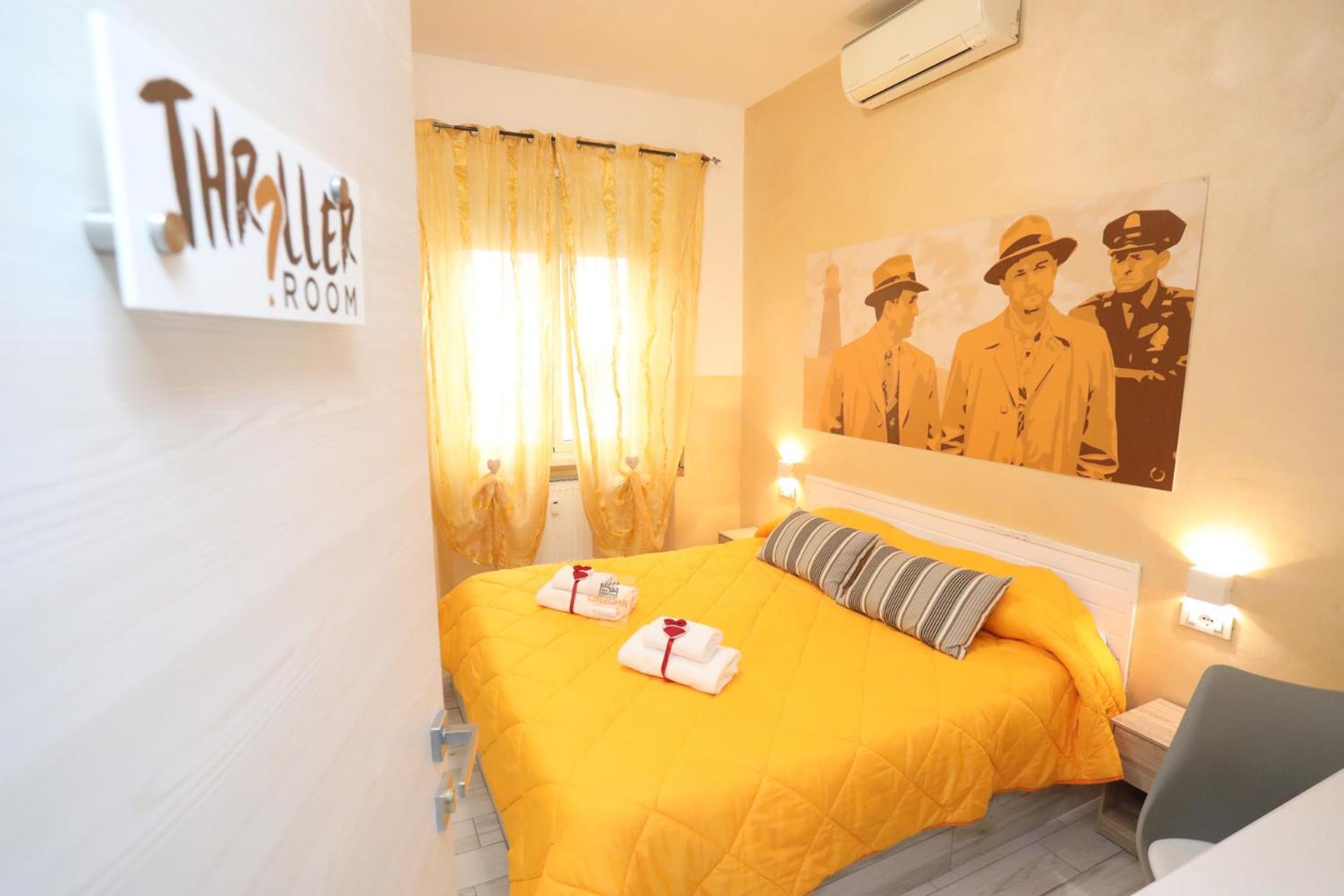 Cineroma Guesthouse Exterior photo