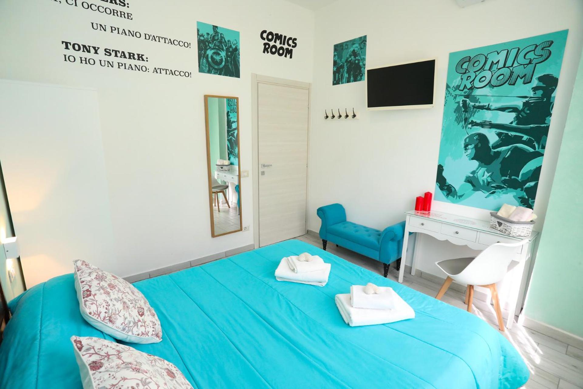 Cineroma Guesthouse Exterior photo