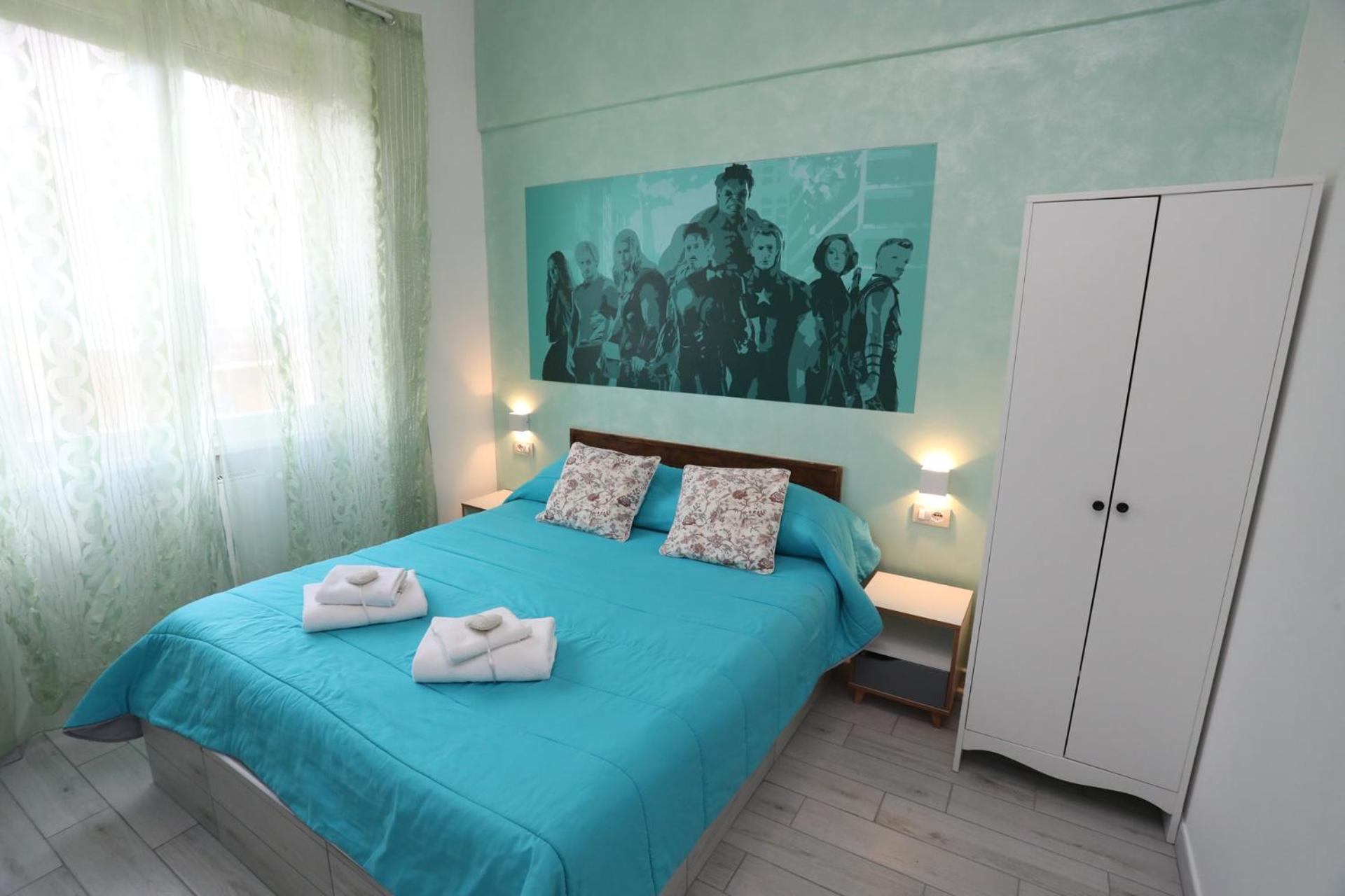 Cineroma Guesthouse Exterior photo