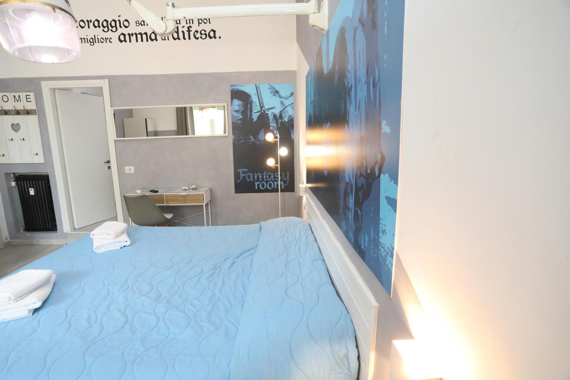 Cineroma Guesthouse Exterior photo